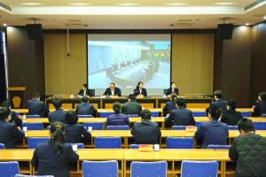 集團公司2021年干部掛職鍛煉正式啟動！