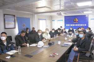 夯實基礎(chǔ) 儲備人才——“行走的課堂”第六站，走進洛陽市第二高級中學(xué)新校區(qū)項目！
